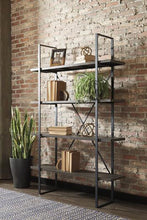 Load image into Gallery viewer, Gilesgrove Bookcase - 46 Furniture and Mattress Gallery