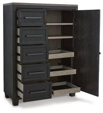 Load image into Gallery viewer, Foyland Door Chest - 46 Furniture and Mattress Gallery