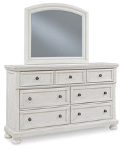 Load image into Gallery viewer, Robbinsdale Dresser and Mirror image