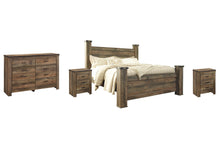 Load image into Gallery viewer, Trinell Bedroom Set