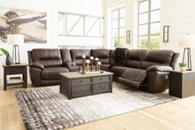 Load image into Gallery viewer, Dunleith Power Reclining Sectional - 46 Furniture and Mattress Gallery