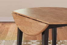 Load image into Gallery viewer, Gesthaven Dining Drop Leaf Table - 46 Furniture and Mattress Gallery