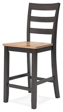 Load image into Gallery viewer, Gesthaven Counter Height Barstool - 46 Furniture and Mattress Gallery