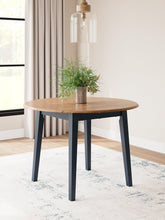 Load image into Gallery viewer, Gesthaven Dining Drop Leaf Table - 46 Furniture and Mattress Gallery