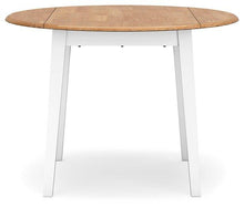 Load image into Gallery viewer, Gesthaven Dining Drop Leaf Table - 46 Furniture and Mattress Gallery