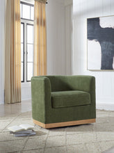 Load image into Gallery viewer, Jersonlow Swivel Accent Chair - 46 Furniture and Mattress Gallery