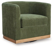 Load image into Gallery viewer, Jersonlow Swivel Accent Chair - 46 Furniture and Mattress Gallery