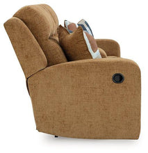 Load image into Gallery viewer, Kanlow Reclining Loveseat with Console