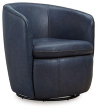 Load image into Gallery viewer, Kierreys Swivel Accent Chair