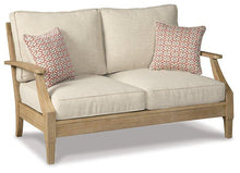 Load image into Gallery viewer, Clare View Loveseat with Cushion