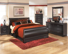 Load image into Gallery viewer, Huey Vineyard Bed - 46 Furniture and Mattress Gallery