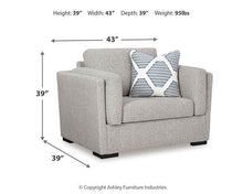Load image into Gallery viewer, Evansley Living Room Set - 46 Furniture and Mattress Gallery