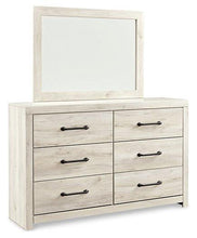 Load image into Gallery viewer, Cambeck Dresser and Mirror