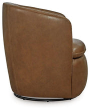 Load image into Gallery viewer, Kierreys Swivel Accent Chair