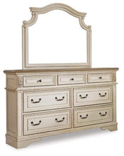 Load image into Gallery viewer, Realyn Dresser and Mirror image