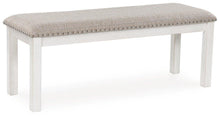Load image into Gallery viewer, Robbinsdale 48" Dining Bench image