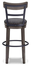 Load image into Gallery viewer, Caitbrook Bar Height Bar Stool