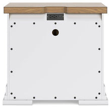 Load image into Gallery viewer, Ashbryn Nightstand - 46 Furniture and Mattress Gallery