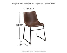 Load image into Gallery viewer, Centiar Dining Chair - 46 Furniture and Mattress Gallery