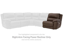 Load image into Gallery viewer, Dunleith Power Reclining Sectional - 46 Furniture and Mattress Gallery