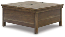 Load image into Gallery viewer, Moriville Lift-Top Coffee Table image