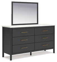 Load image into Gallery viewer, Cadmori Dresser and Mirror - 46 Furniture and Mattress Gallery