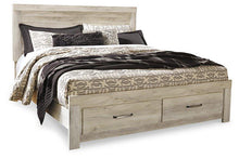 Load image into Gallery viewer, Bellaby Bed with 2 Storage Drawers - 46 Furniture and Mattress Gallery