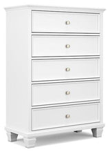 Load image into Gallery viewer, Fortman Chest of Drawers
