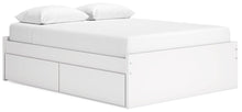 Load image into Gallery viewer, Onita Bed with 2 Side Storage image