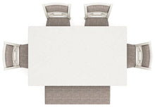 Load image into Gallery viewer, Erinberg Dining Table and 4 Chairs and Bench (Set of 6) - 46 Furniture and Mattress Gallery