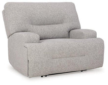 Load image into Gallery viewer, Acklen Place Oversized Power Recliner - 46 Furniture and Mattress Gallery