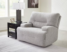 Load image into Gallery viewer, Acklen Place Oversized Power Recliner - 46 Furniture and Mattress Gallery