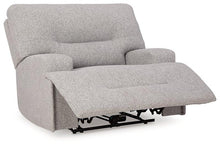 Load image into Gallery viewer, Acklen Place Oversized Power Recliner - 46 Furniture and Mattress Gallery