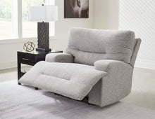 Load image into Gallery viewer, Acklen Place Oversized Power Recliner - 46 Furniture and Mattress Gallery