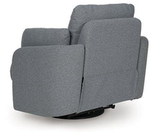 Load image into Gallery viewer, Alainmont Next-Gen Nuvella Swivel Power Recliner