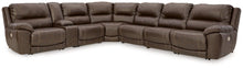 Load image into Gallery viewer, Dunleith Power Reclining Sectional - 46 Furniture and Mattress Gallery