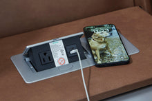 Load image into Gallery viewer, Clean-Slate Power Reclining Sofa