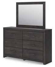 Load image into Gallery viewer, Hollivern Dresser and Mirror