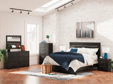 Load image into Gallery viewer, Hollivern Dresser and Mirror