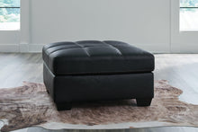 Load image into Gallery viewer, Barlin Mills Oversized Accent Ottoman