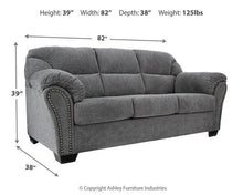 Load image into Gallery viewer, Allmaxx Sofa - 46 Furniture and Mattress Gallery