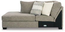 Load image into Gallery viewer, Creswell Sectional with Chaise