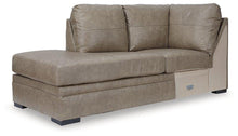 Load image into Gallery viewer, Amuleto Sectional with Chaise - 46 Furniture and Mattress Gallery