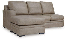 Load image into Gallery viewer, Amuleto Sectional with Chaise - 46 Furniture and Mattress Gallery