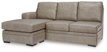 Load image into Gallery viewer, Amuleto Sectional with Chaise - 46 Furniture and Mattress Gallery