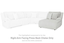 Load image into Gallery viewer, Top Tier Sectional Chofa - 46 Furniture and Mattress Gallery