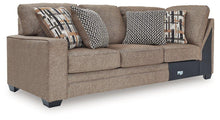 Load image into Gallery viewer, Cannonbrook Sectional with Chaise