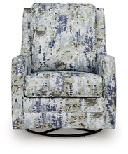 Load image into Gallery viewer, Dustinford Swivel Glider Accent Chair - 46 Furniture and Mattress Gallery