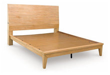 Load image into Gallery viewer, Sherbana Bed image