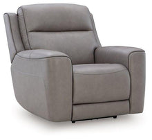 Load image into Gallery viewer, 5Z-Comfort Power Recliner - 46 Furniture and Mattress Gallery